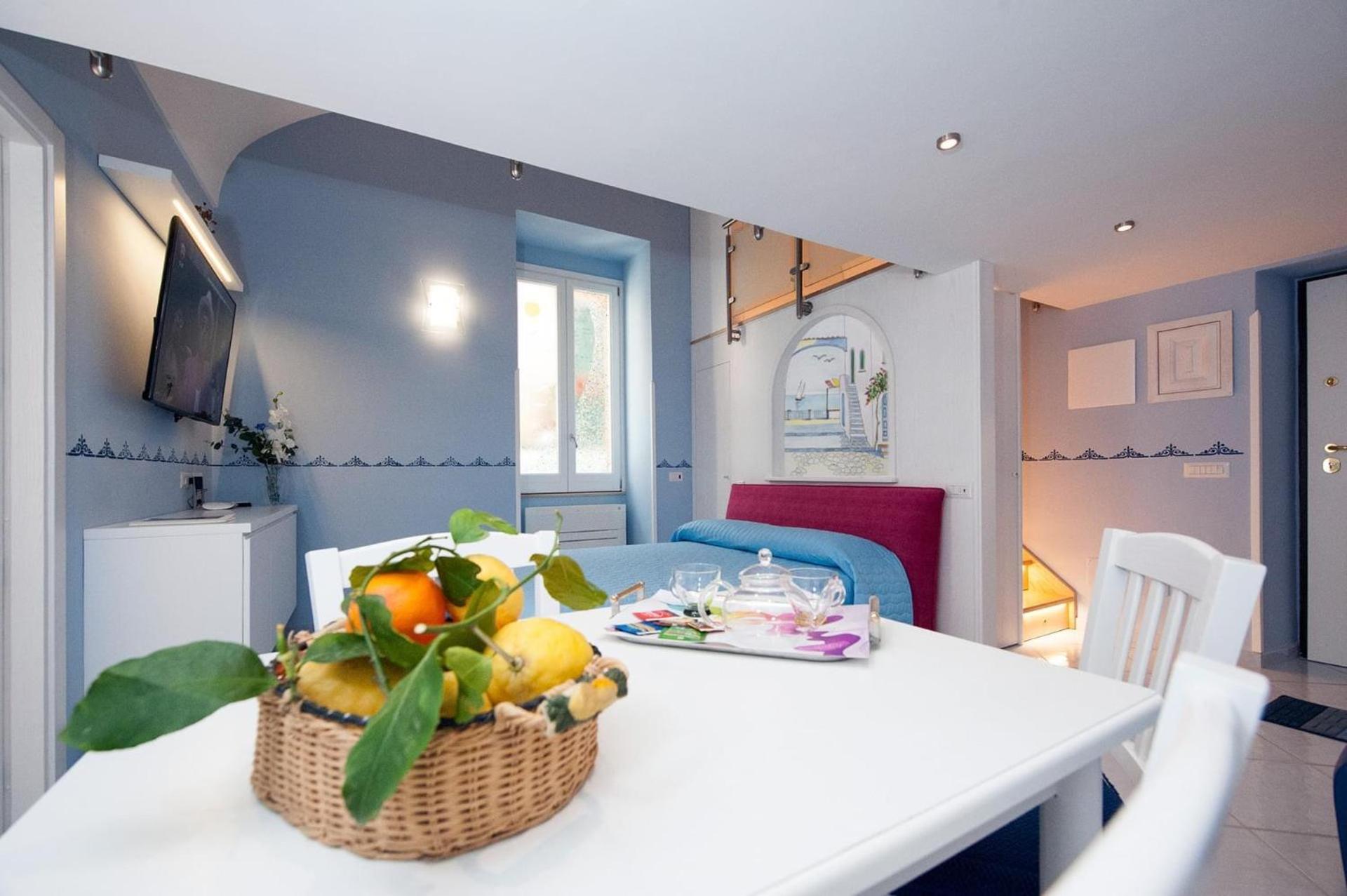 Casa Amore S Lucia 아말피 외부 사진