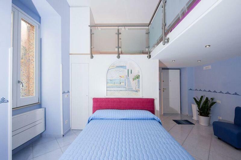 Casa Amore S Lucia 아말피 외부 사진