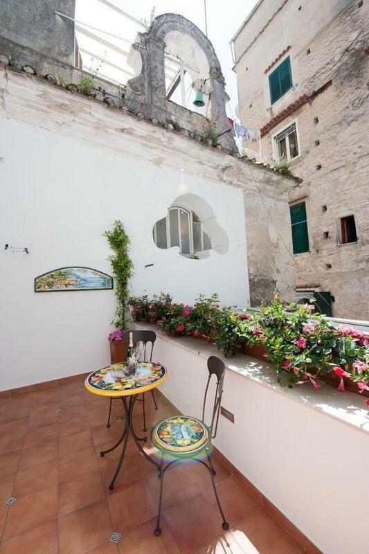 Casa Amore S Lucia 아말피 외부 사진